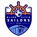 Escudo del Lion City Sailors