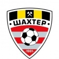 Escudo del Shakhtyor Soligorsk