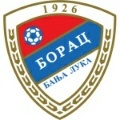 Escudo del Borac Banja Luka