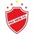 Escudo del Vila Nova