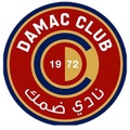 Escudo del Damac FC