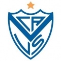 Escudo del Vélez Sarsfield
