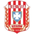 Escudo del Resovia Rzeszów