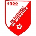 Escudo del Sremska Mitrovica