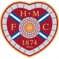 Hearts Sub 20