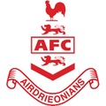Airdrieonians Sub 20