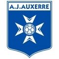 Escudo Auxerre Sub 19