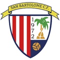 Escudo del Cf San Bartolomé