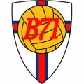 Escudo del B71 Sandoy