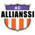 Escudo AC Allianssi