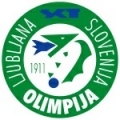 Escudo NK Olimpija Ljubljana