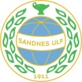 Escudo del Sandnes Ulf