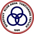 Escudo Aqua Turcianske