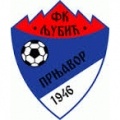 Escudo Ljubic Prnjavor