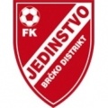 Escudo Jedinstvo Brcko