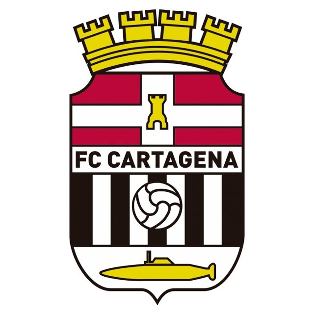 Escudo/Bandera FC Cartagena