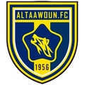 Escudo del Al-Taawoun