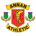 Escudo del Annan Athletic