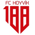 Escudo del FC Hoyvík