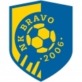 Escudo del NK Bravo