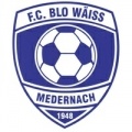 Escudo del Blô-Weiss Medernach