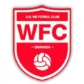 Escudo del We Futbol Club