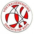 Escudo del Drachtster Boys