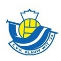Blauw Wit .34