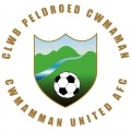 Escudo Cwmamman United