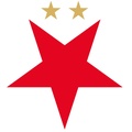 Escudo del Slavia Praha Fem