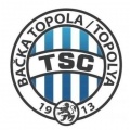 Escudo del Bačka Topola