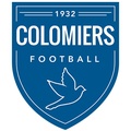 Escudo Olympique Marseille Sub 19