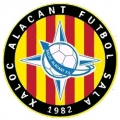 Xaloc Alacant Fs Futsal