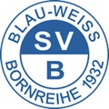 Escudo del Blau Weiss Bornreihe
