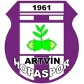Escudo del Artvin Hopaspor
