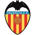 Escudo del Valencia Fem