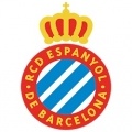 Escudo del Espanyol Fem
