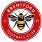 Logo Equipo Brentford
