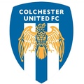 Escudo del Colchester United