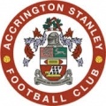 Escudo del Accrington Stanley