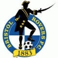 Escudo del Bristol Rovers