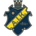 Escudo del AIK Solna