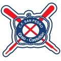 Escudo del C.F San Pedro