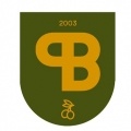 Escudo del Club Polideportivo Bormujos