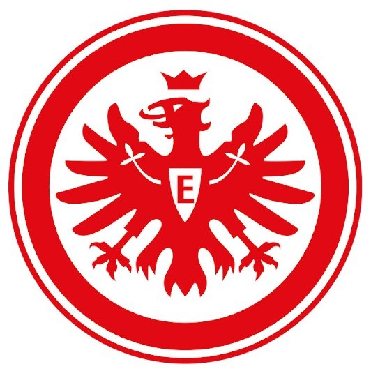 Escudo/Bandera Eintracht Frankfurt