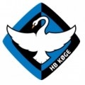 Escudo del HB Køge