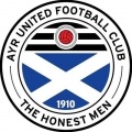 Escudo del Ayr United