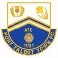 Escudo Port Talbot Town