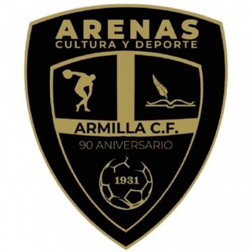 Partido Arenas De Armilla - FC Málaga City | Tercera Federación G 9