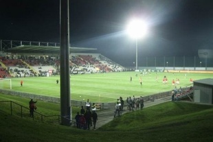 Marijampoles sporto centro stadione